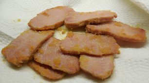 Homemade Peameal Bacon