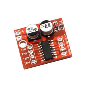 MX1508 Motor Driver Module