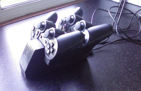 PS3 SIXAXIS Charging Station