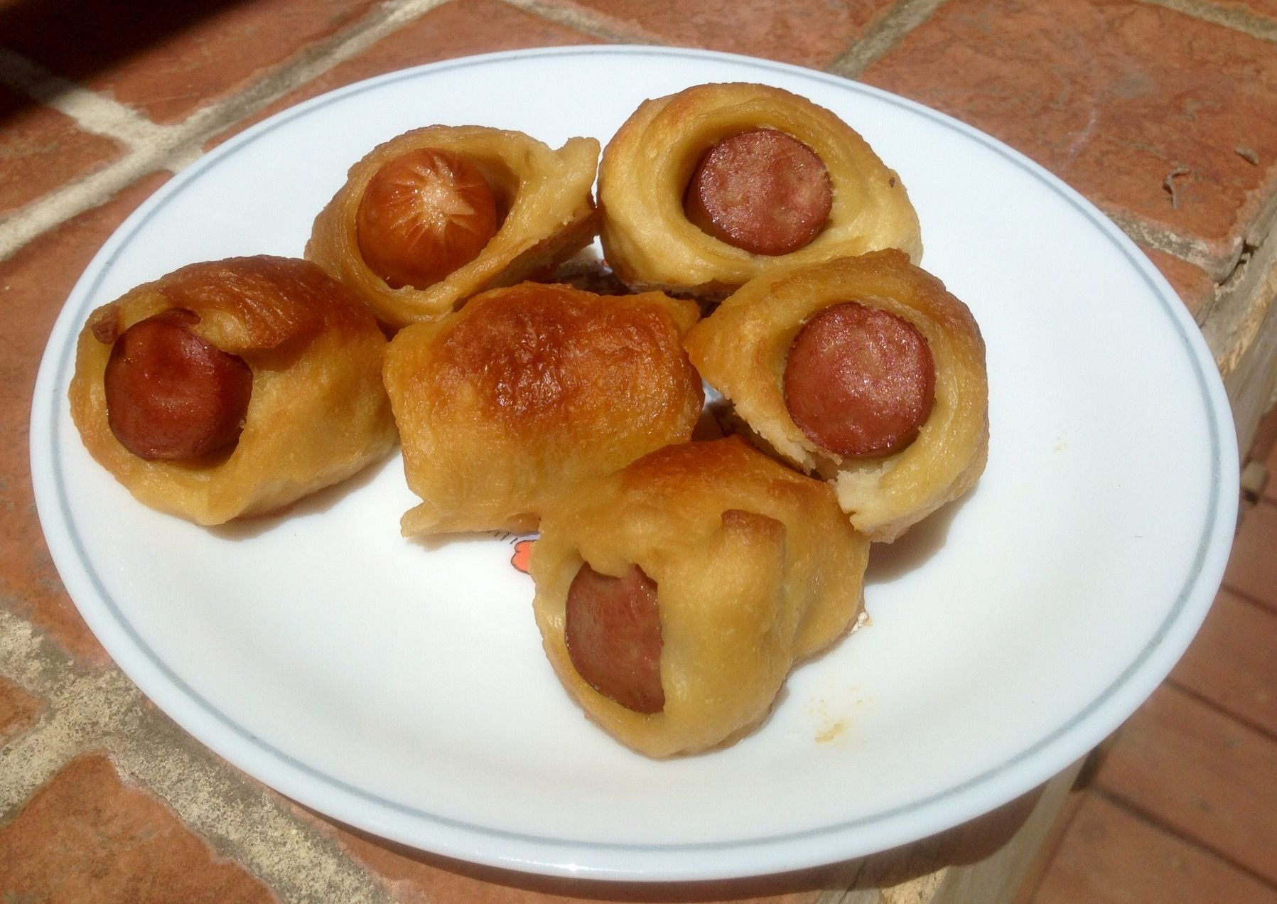 Easy Mini Pretzel Dogs 3 Steps (with Pictures) Instructables
