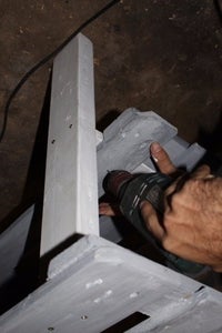 Adding the Magazine Shelf - the Surface