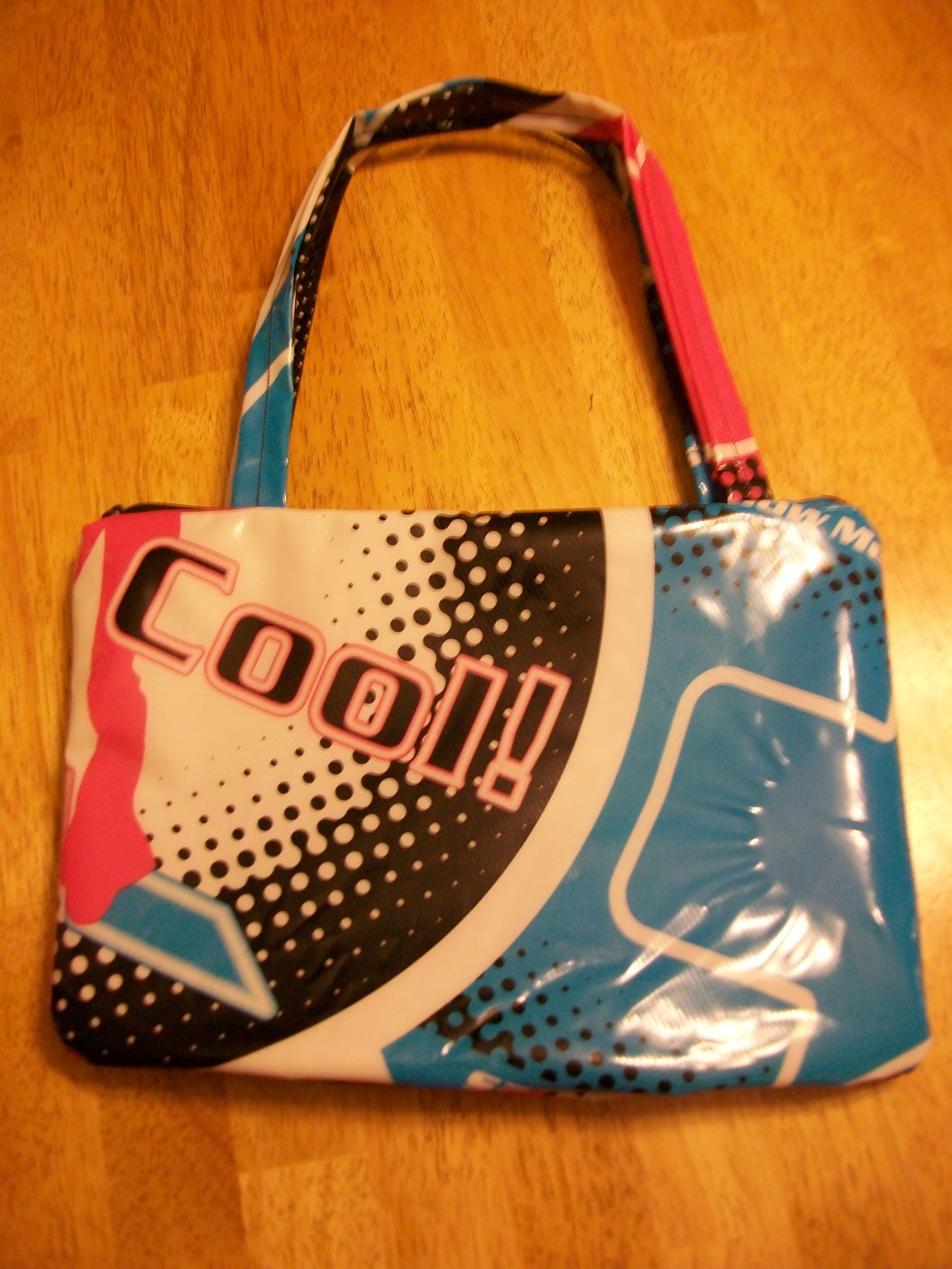 A DDR Purse