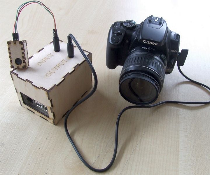 Camera Sound Trigger 8 Steps (with Pictures) Instructables