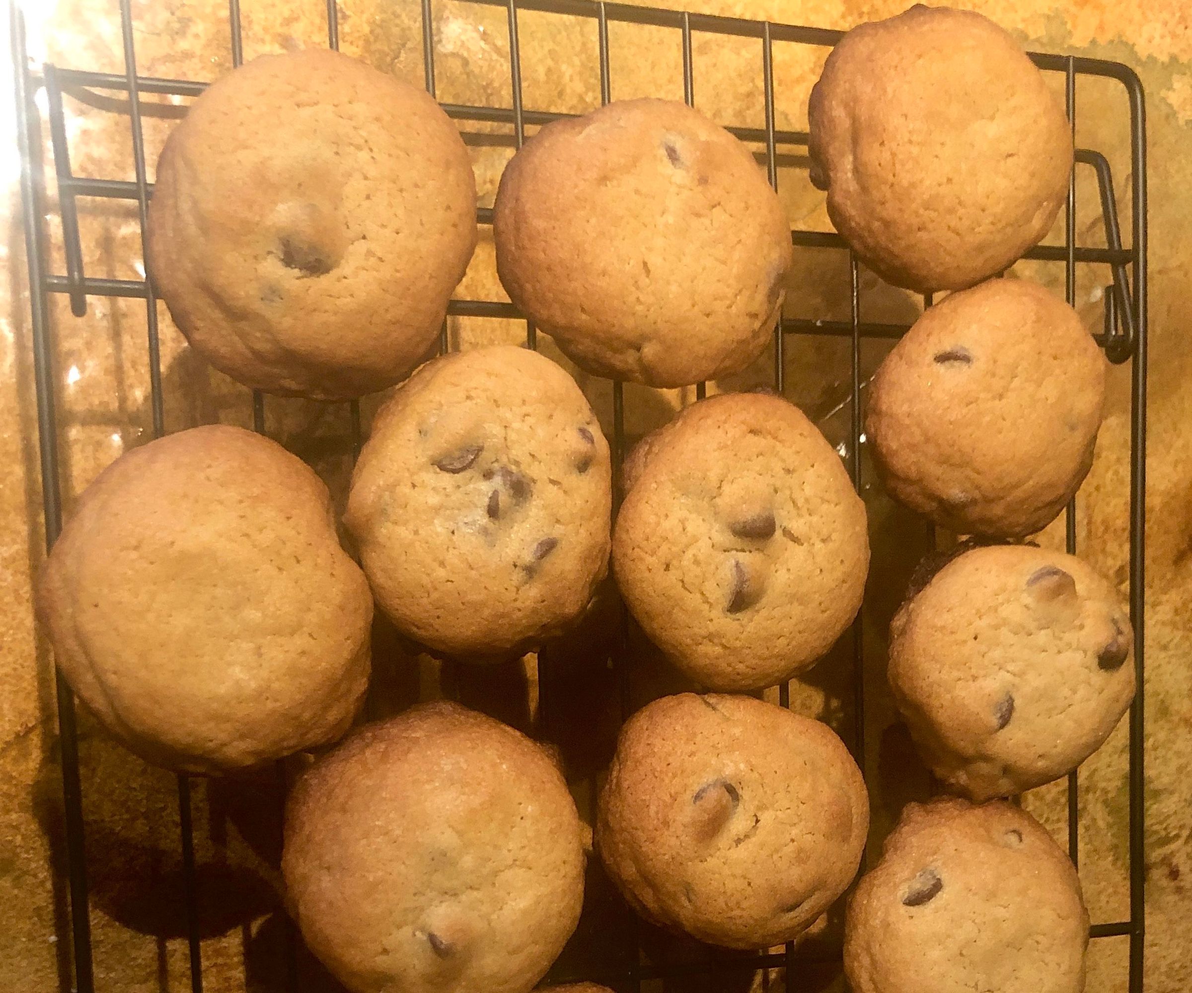 Grandma's Chocolate Chip Cookies
