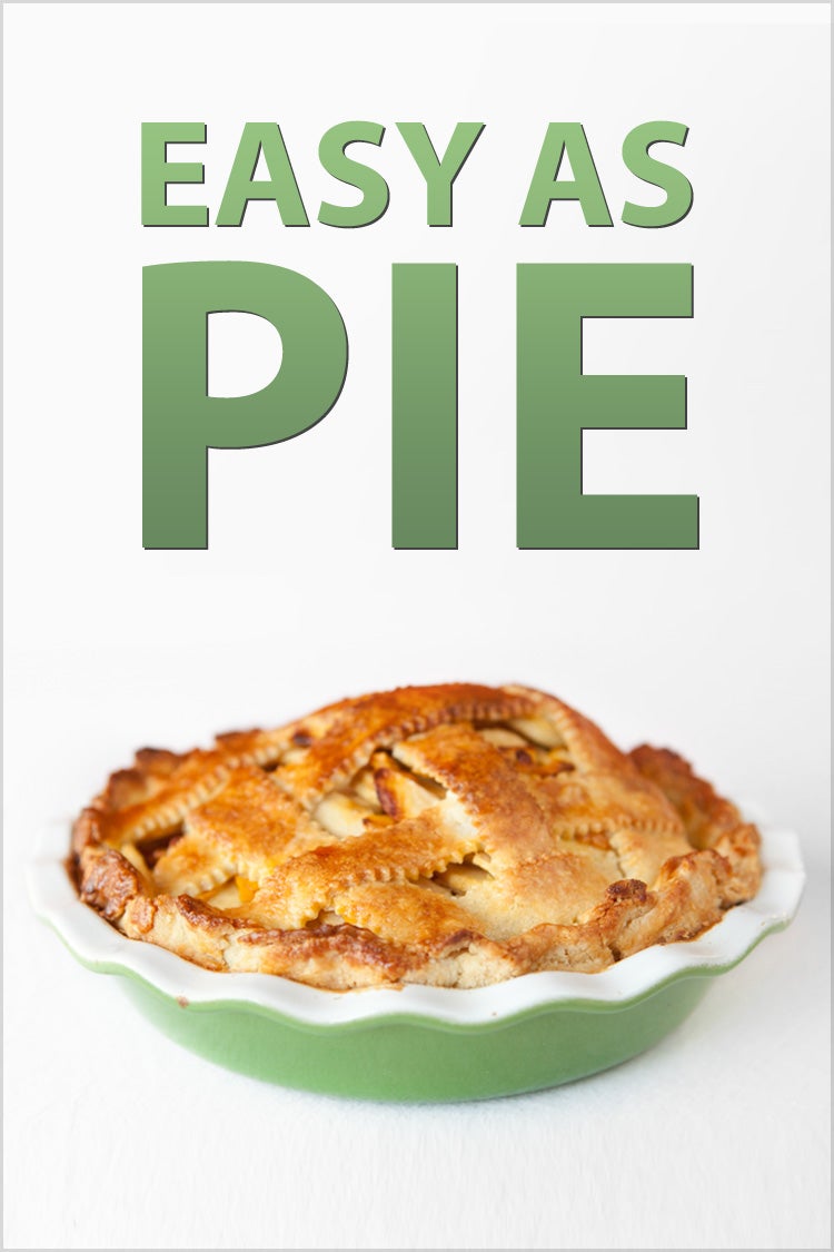 Collection Cover Image: Easy As Pie