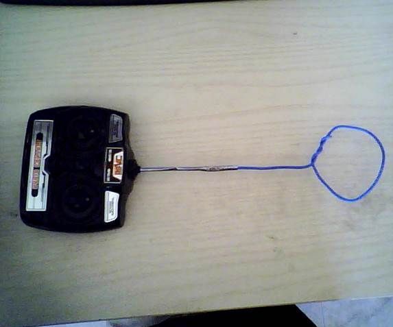 How to upgrade your remote of the rc car