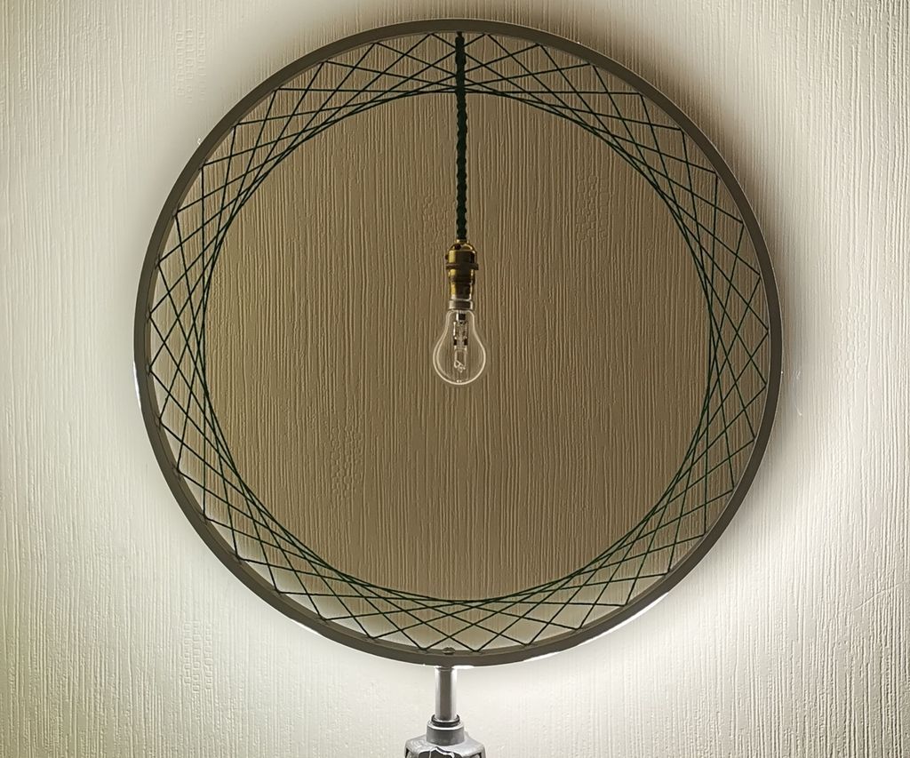 Rim Lamp 5 Steps (with Pictures) Instructables