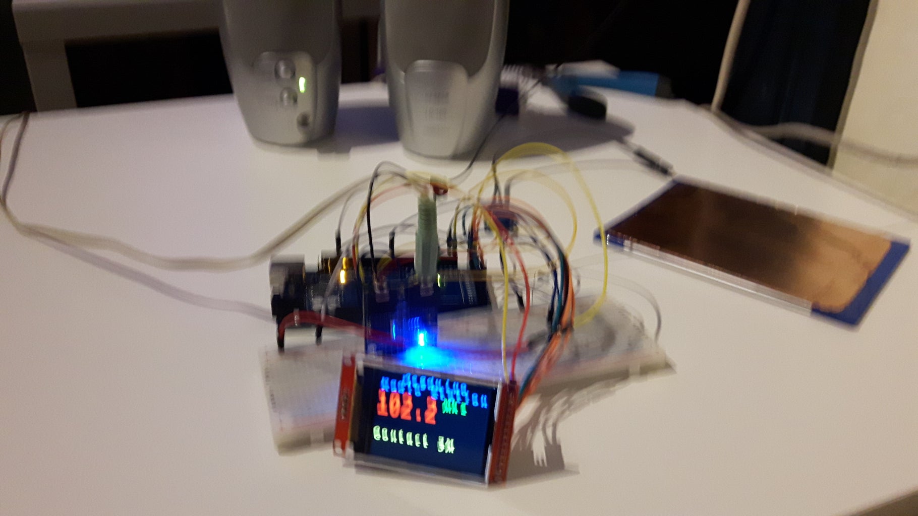 Radio Arduino Simple - Instructables