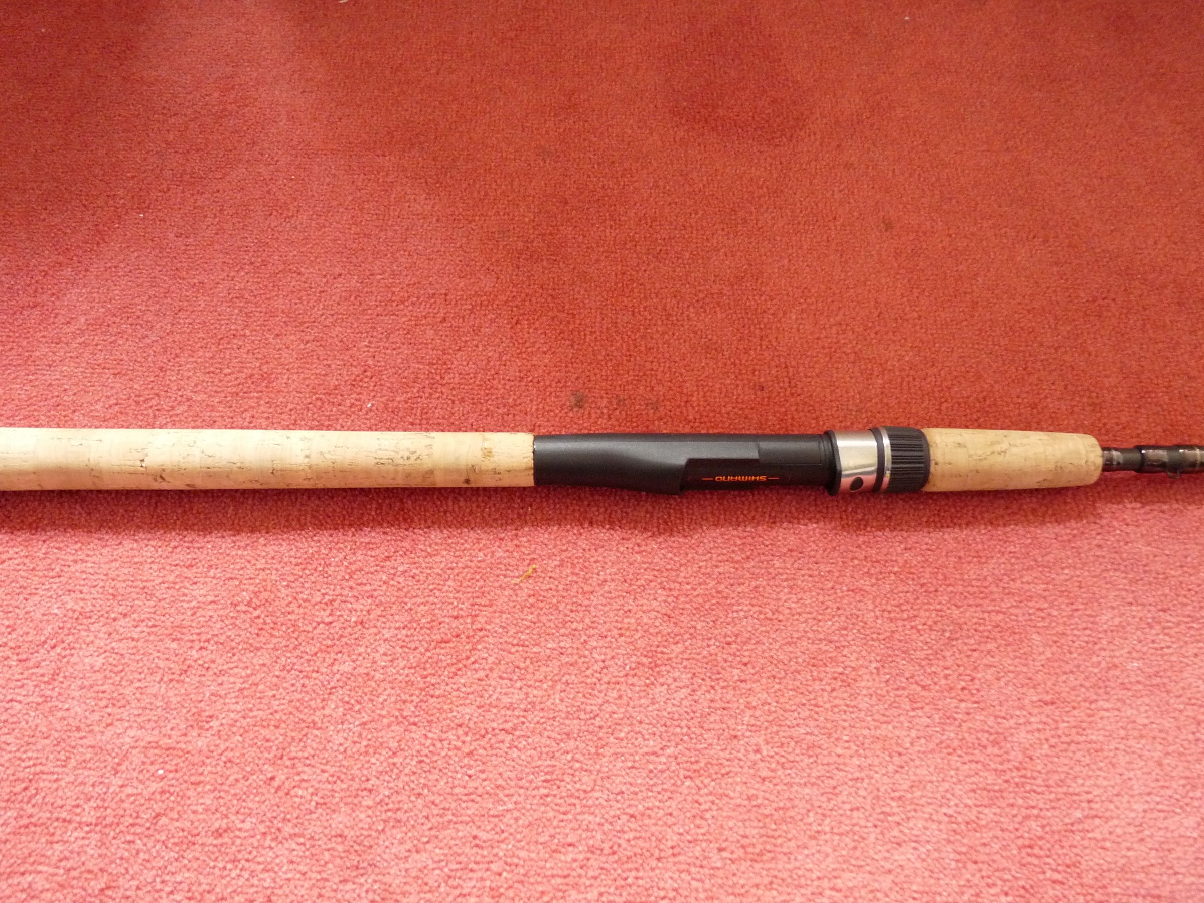 How to Set Up a Fishing Rod for Lure Fishing 5 Steps Instructables