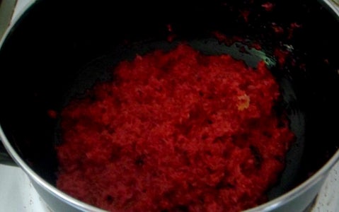 Cook Until Mixture Thickens: