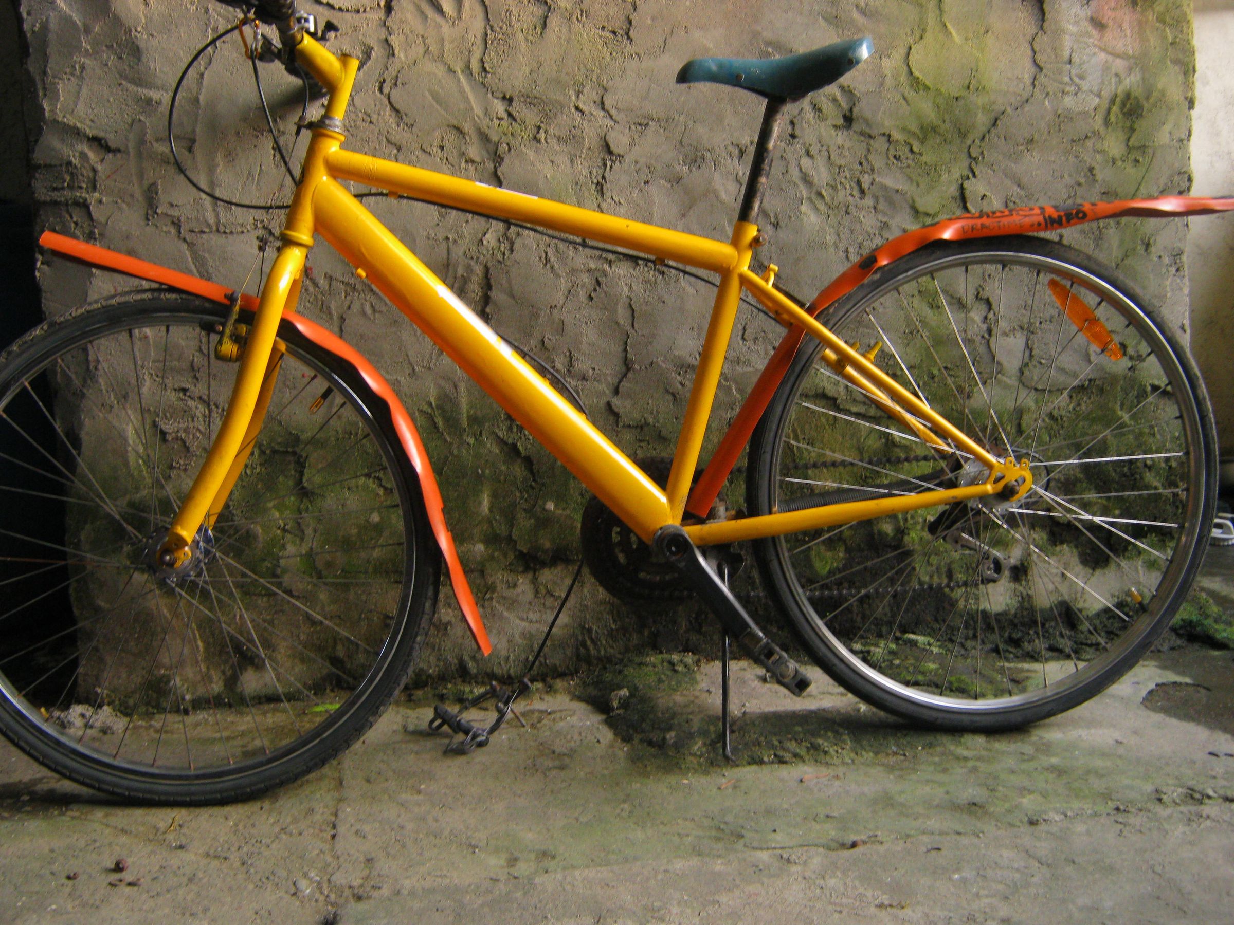 PVC Fenders