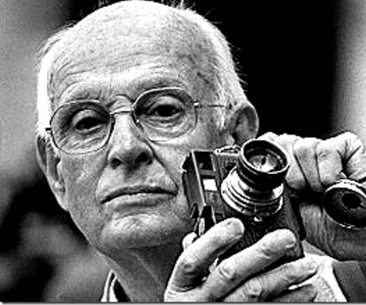 Henri Cartier - Bresson Inspired Photo