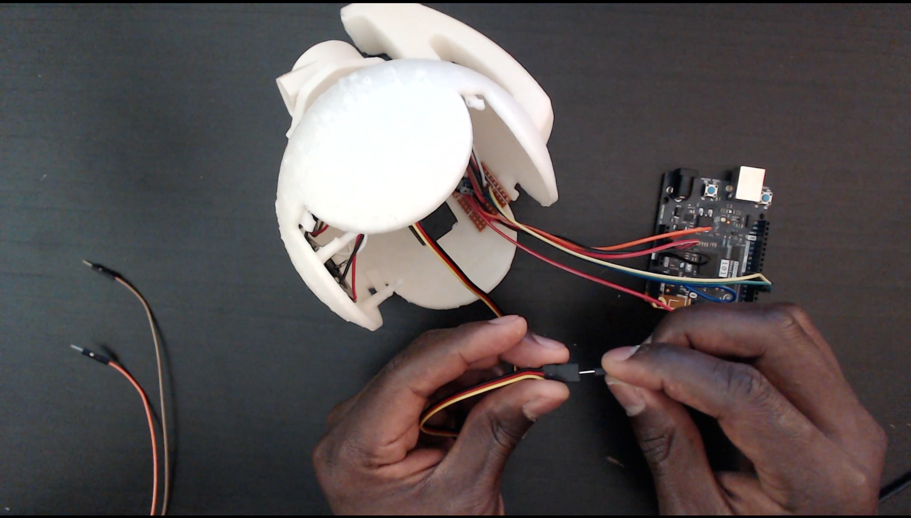 How to Build a Robot From Scratch : 8 Steps (with Pictures) - Instructables