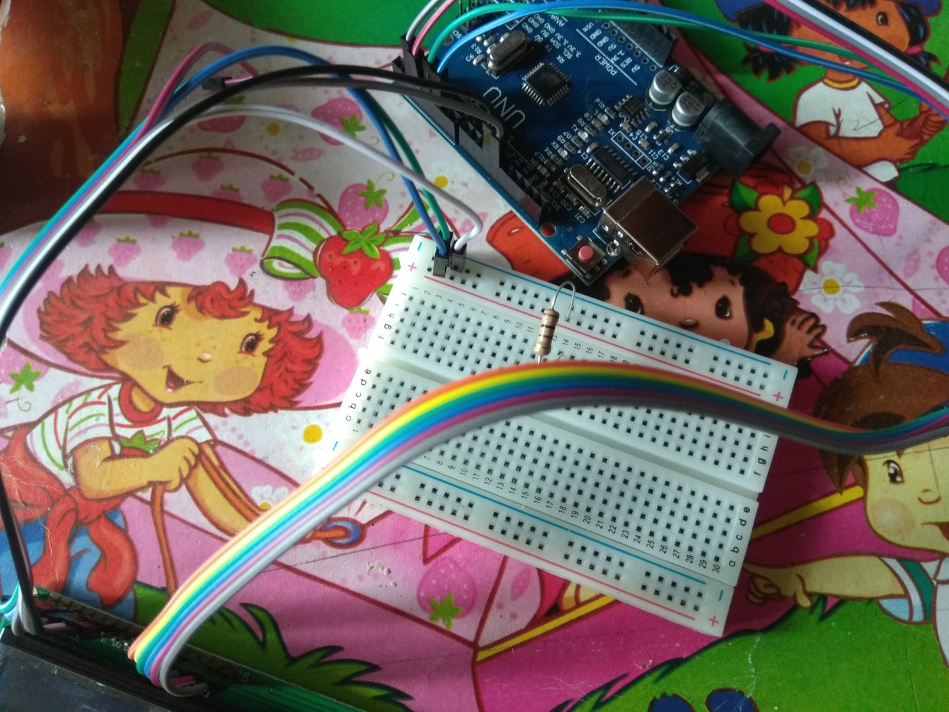 Running Text With Arduino : 3 Steps (with Pictures) - Instructables