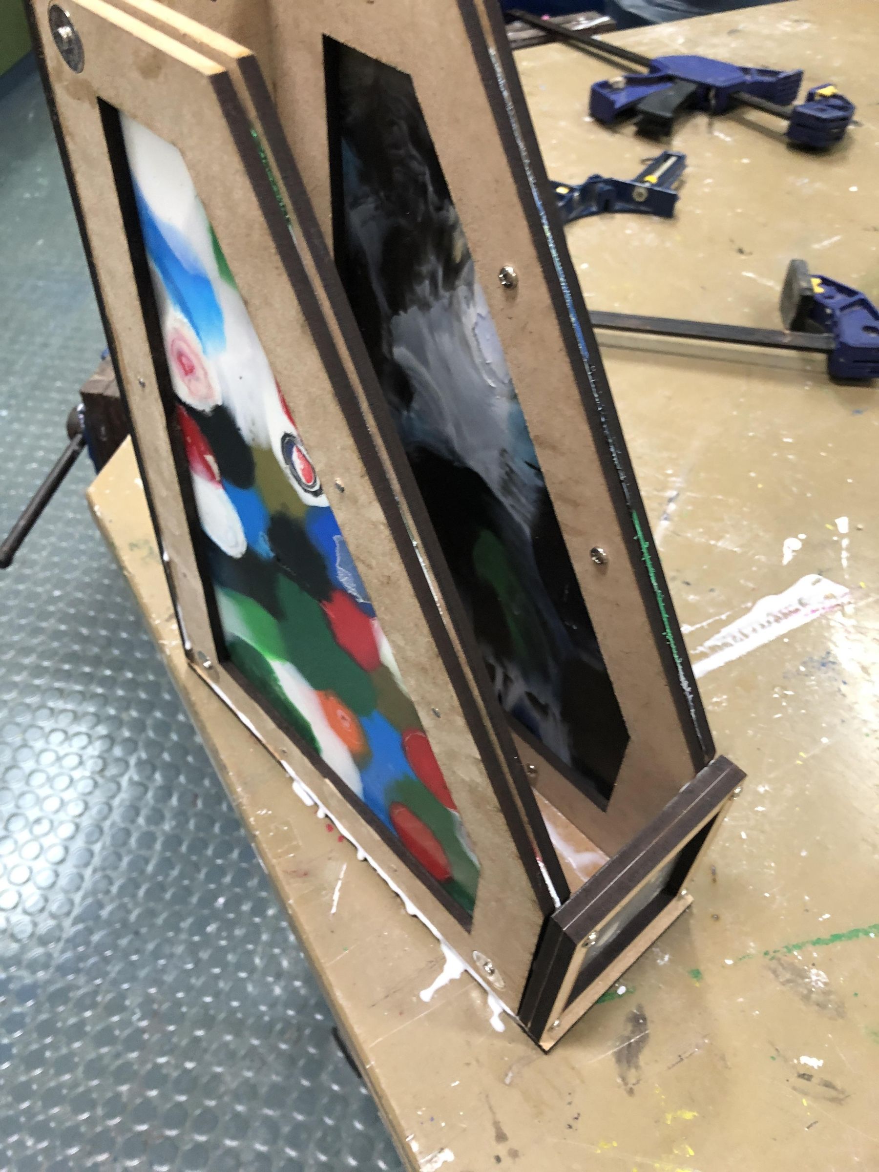 Waste As a Resource Standing Folder 22 Steps (with Pictures