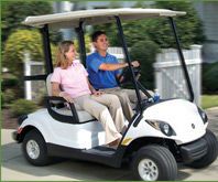 Why Golf Cart Has Become a Favorite Mode of Transportation in Baldwin County and Pascagoula?