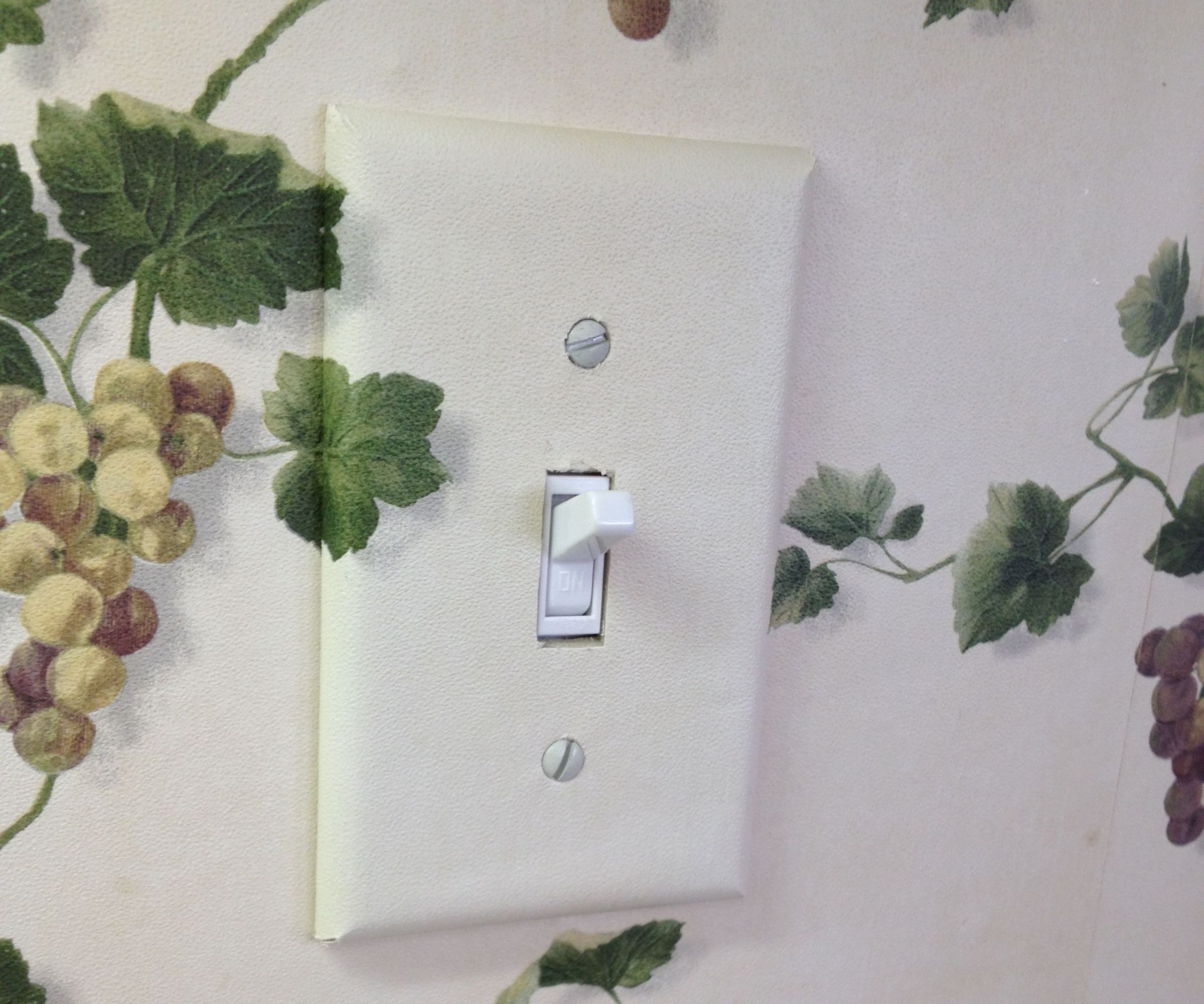 Make Your Wall Plates Invisible