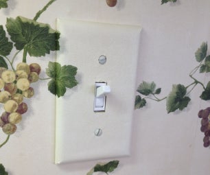 Make Your Wall Plates Invisible