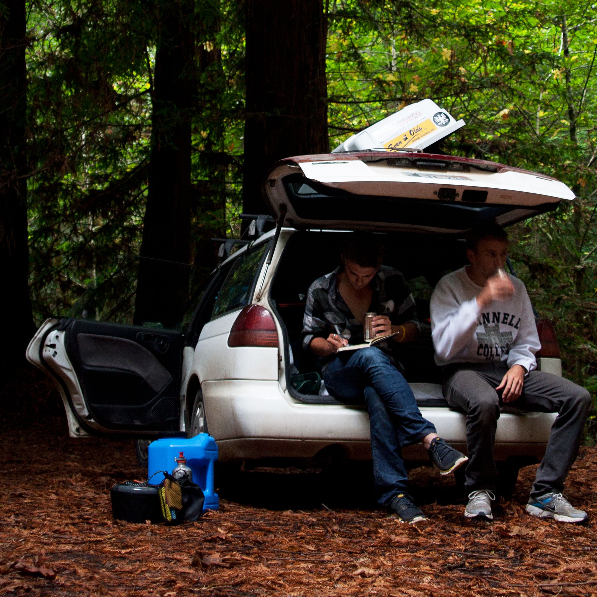 Adventure Road Trip