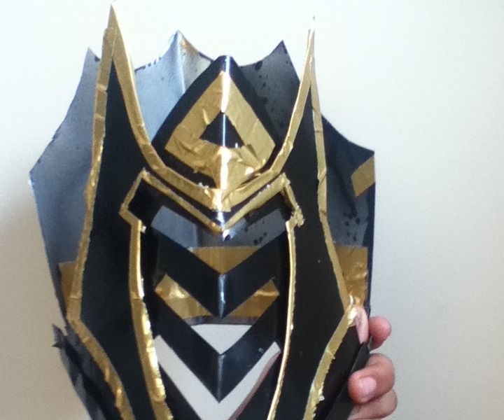 The Vile Helmet