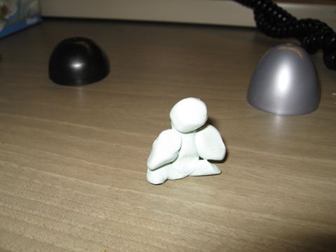 How to Make a Silly Putty Man