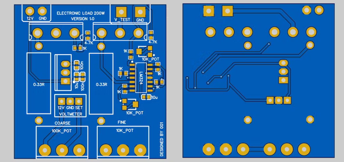 CC/CV Charging of Li-ion Batteries With Power Supply : 9 Steps (with ...