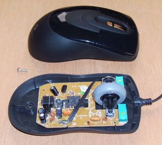 Foot Operated Computer Mouse : 7 Steps (with Pictures) - Instructables