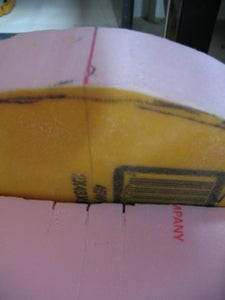 Jigging the Basic Shape