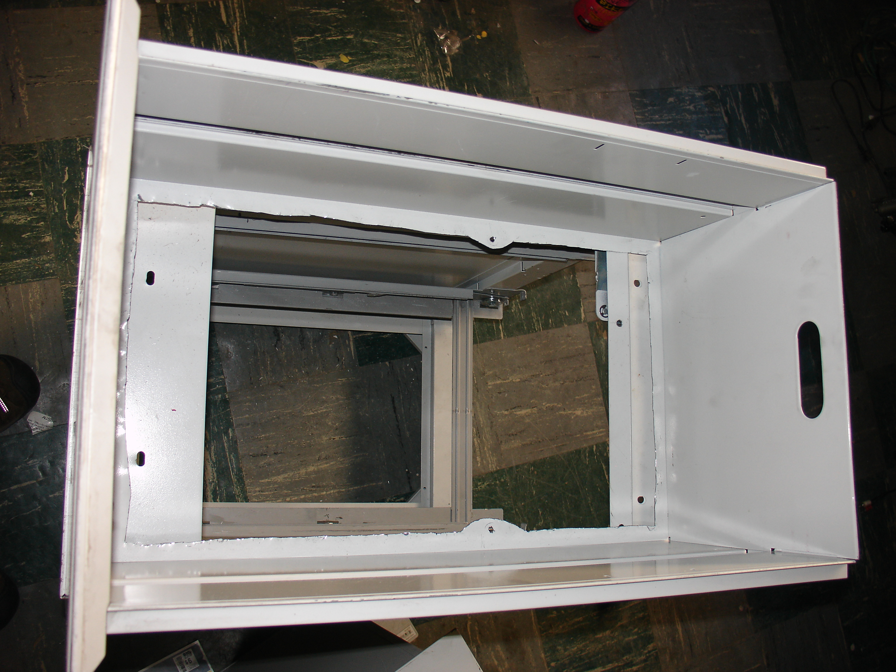 Filing Smoker 11 Steps (with Pictures) Instructables