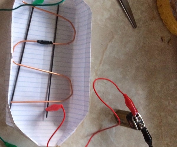 Simple Homemade Microphone