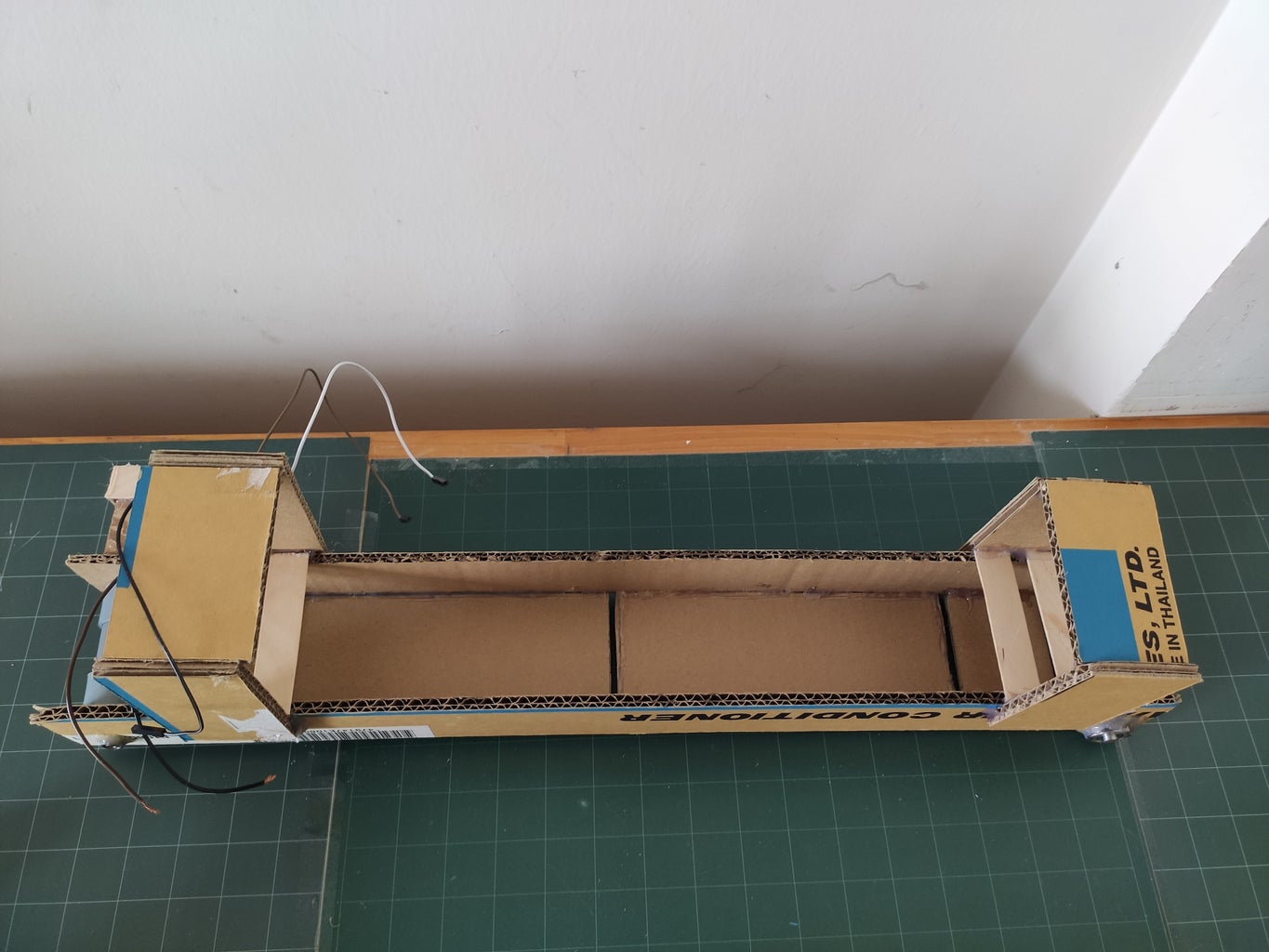 Simple Product Sorting System With Raspberry Pi and Arduino : 5 Steps ...
