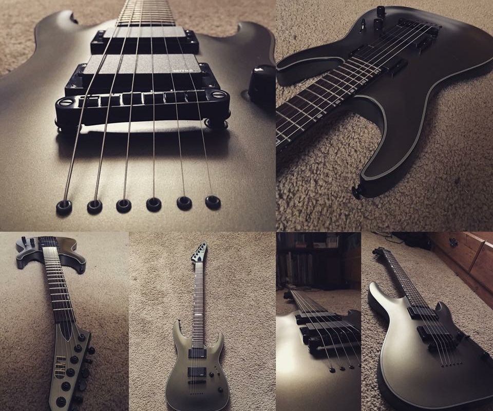 How to Put on Guitar Strings by Roasters Inc.