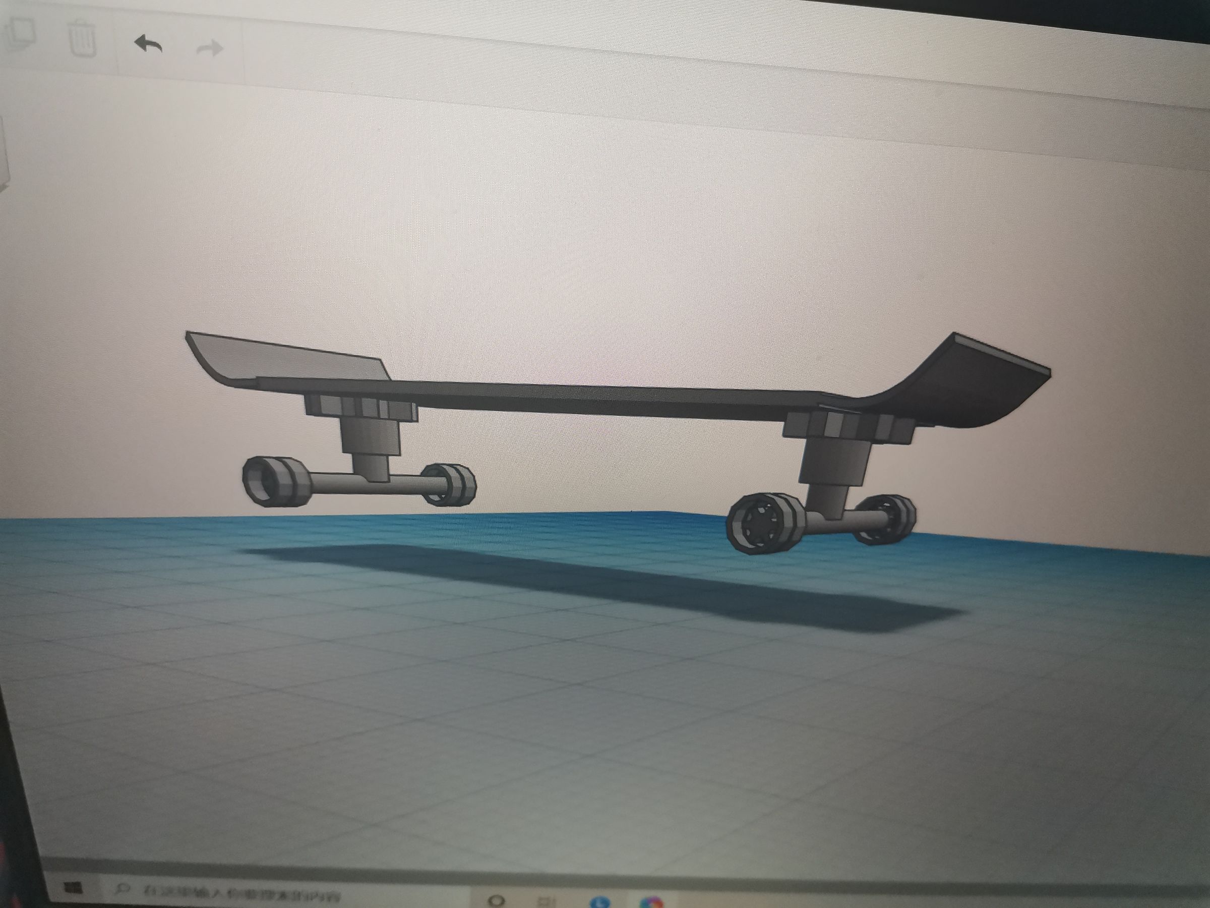 Non-slip Decompression  Skateboard