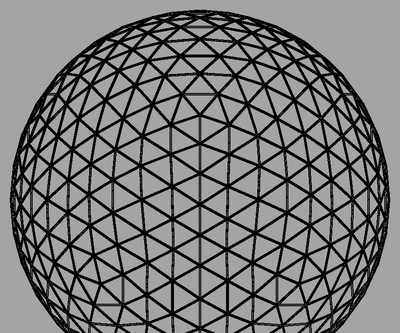 Implementing Christopher Kitrick's "Nine Methods for a Right Spherical Triangle" in Autodesk Inventor