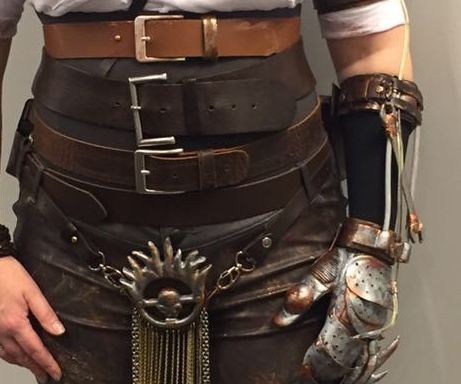 Imperator Furiosa (Mad Max Fury Road)