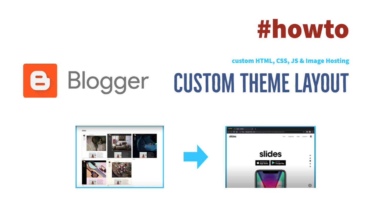 Blogger.com Custom Theme Layouts : 7 Steps - Instructables