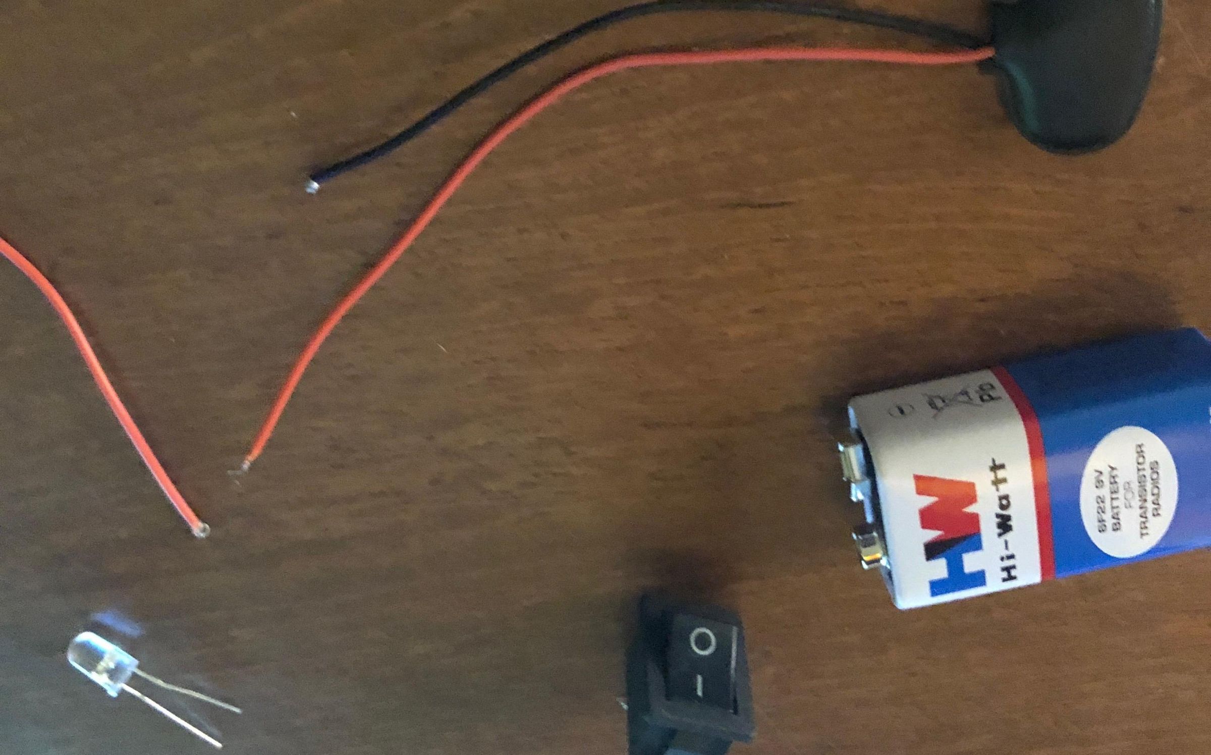 LED Light