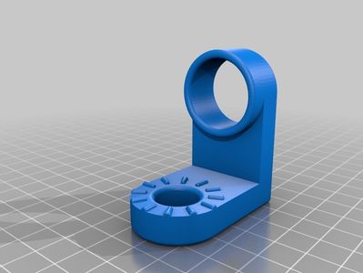 3D Printed Articulating LED Lamp : 5 Steps (with Pictures) - Instructables