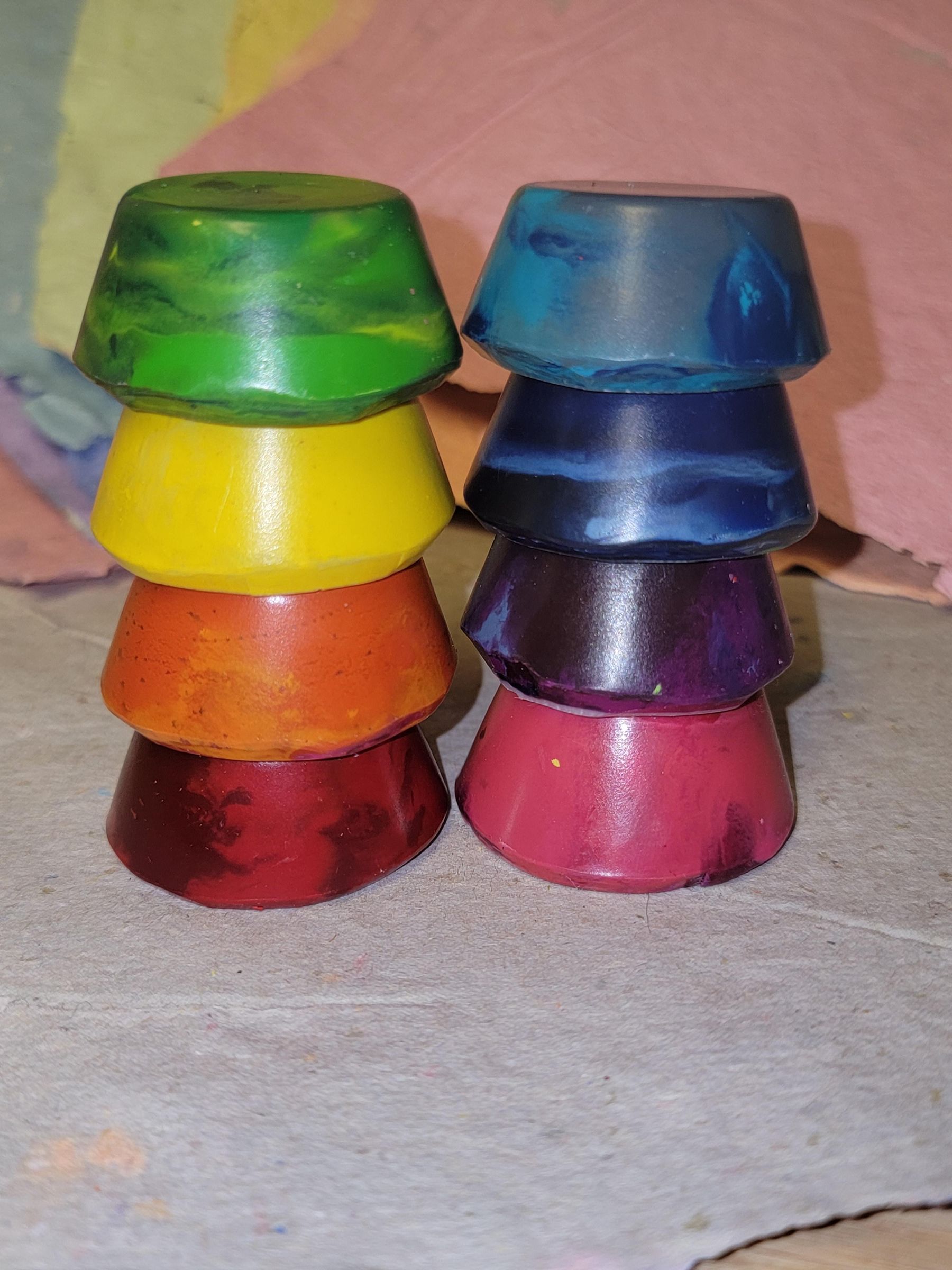 Recycling Crayons for Kids 28 Steps (with Pictures) Instructables