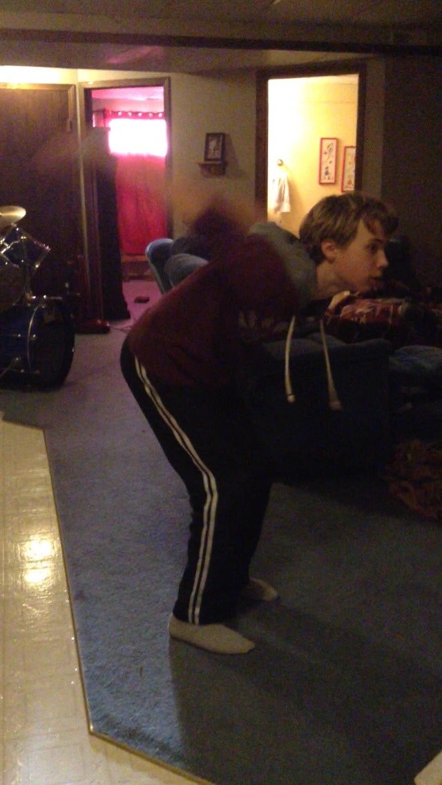 Jumping