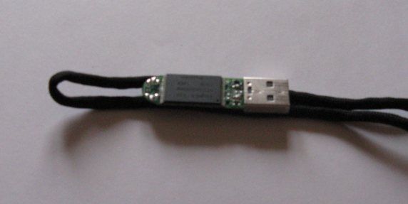 Usb Stick Mini Rope Loop Easy Paracord USB Flash Drive Case : 8 Steps - Instructables