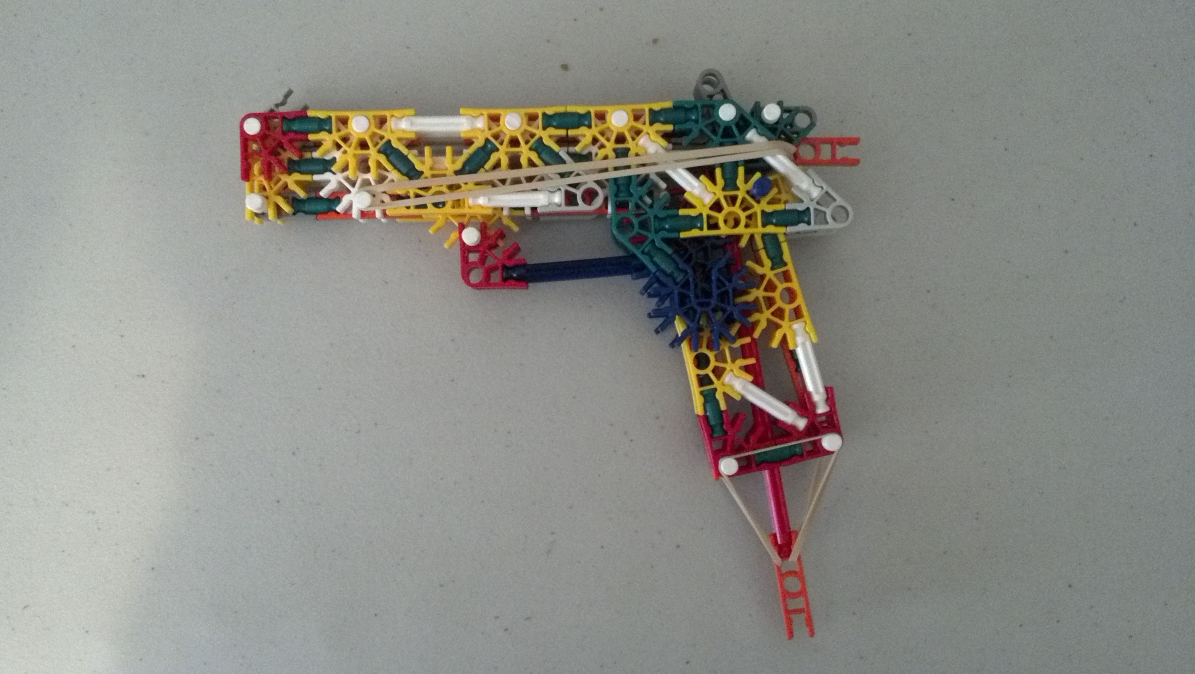 K'NEX 1911