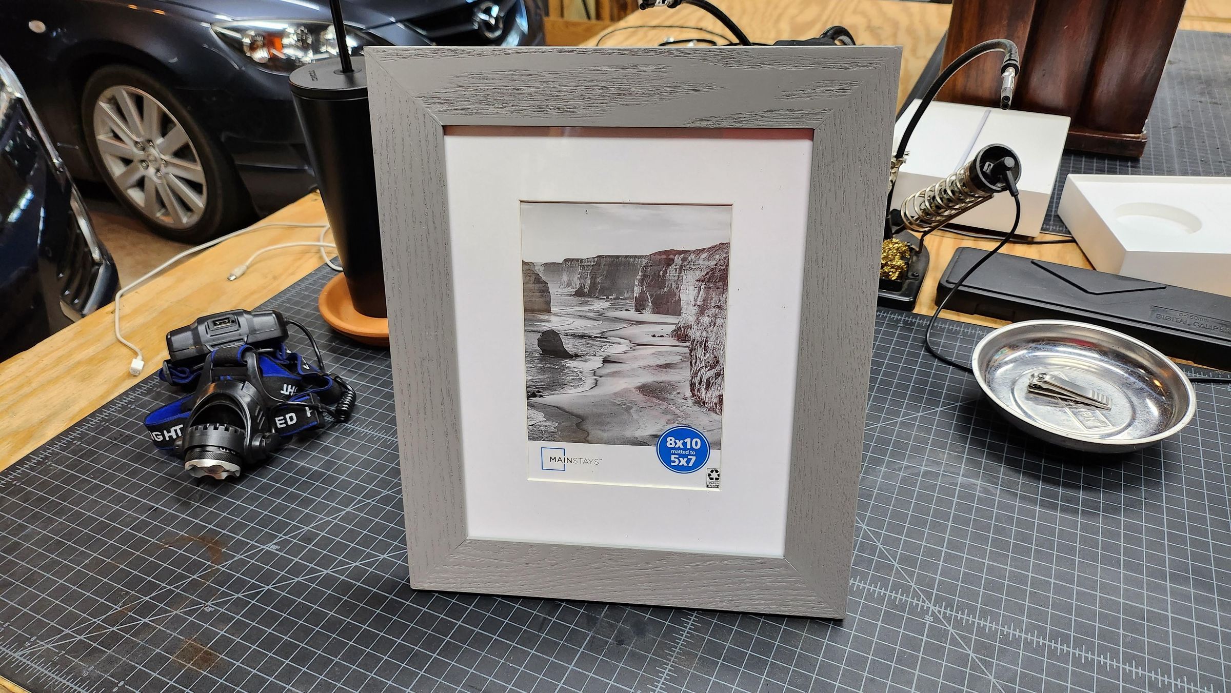 IPad Digital Photo Frame 5 Steps Instructables