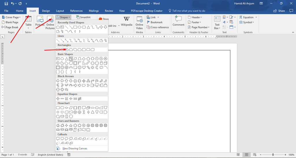 How To Draw Shapes In Word 2016 how-to-draw-shapes-in-word-2016