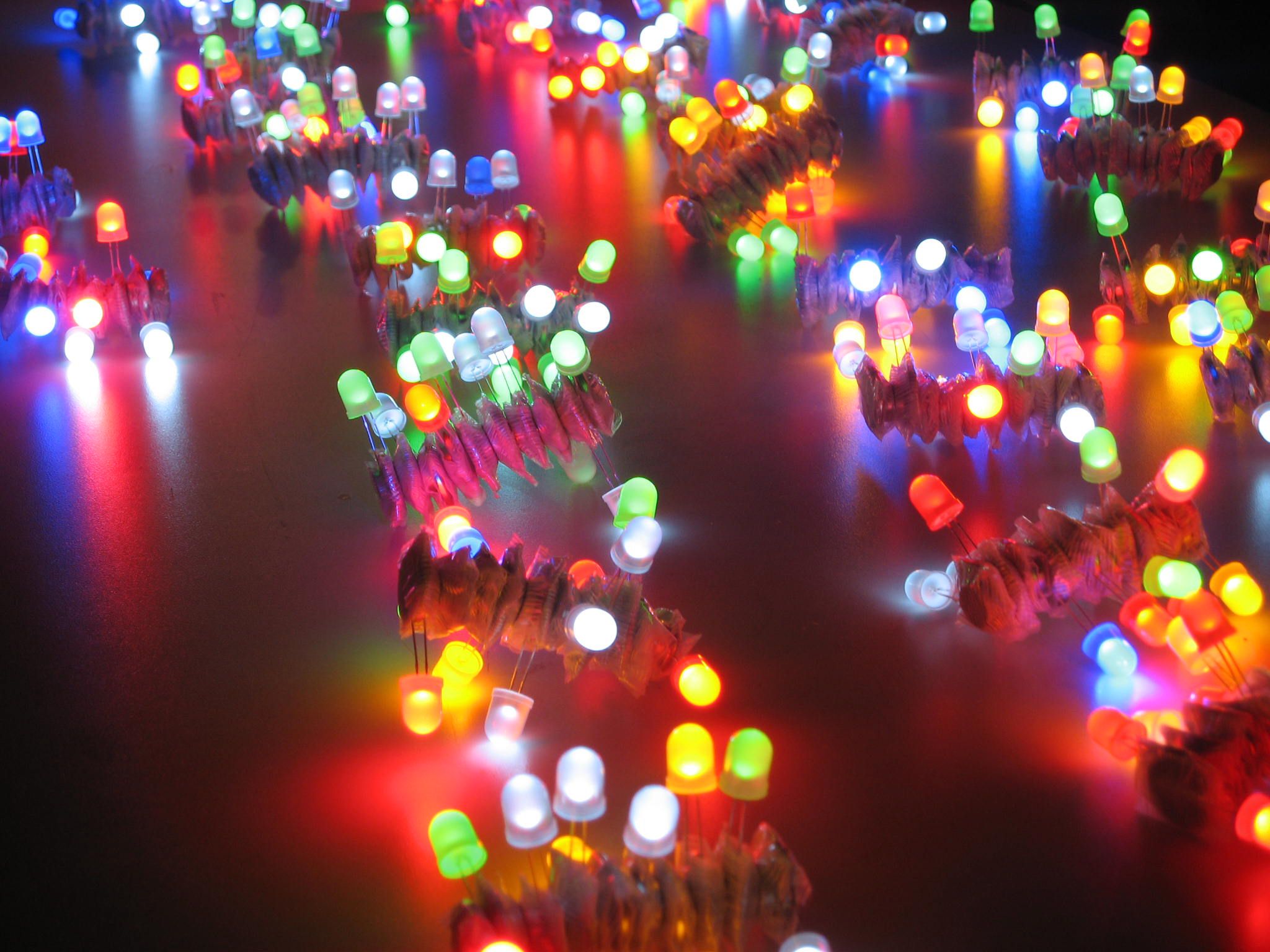 Throwing Led LED Throwies : 7 Steps (with Pictures) - Instructables