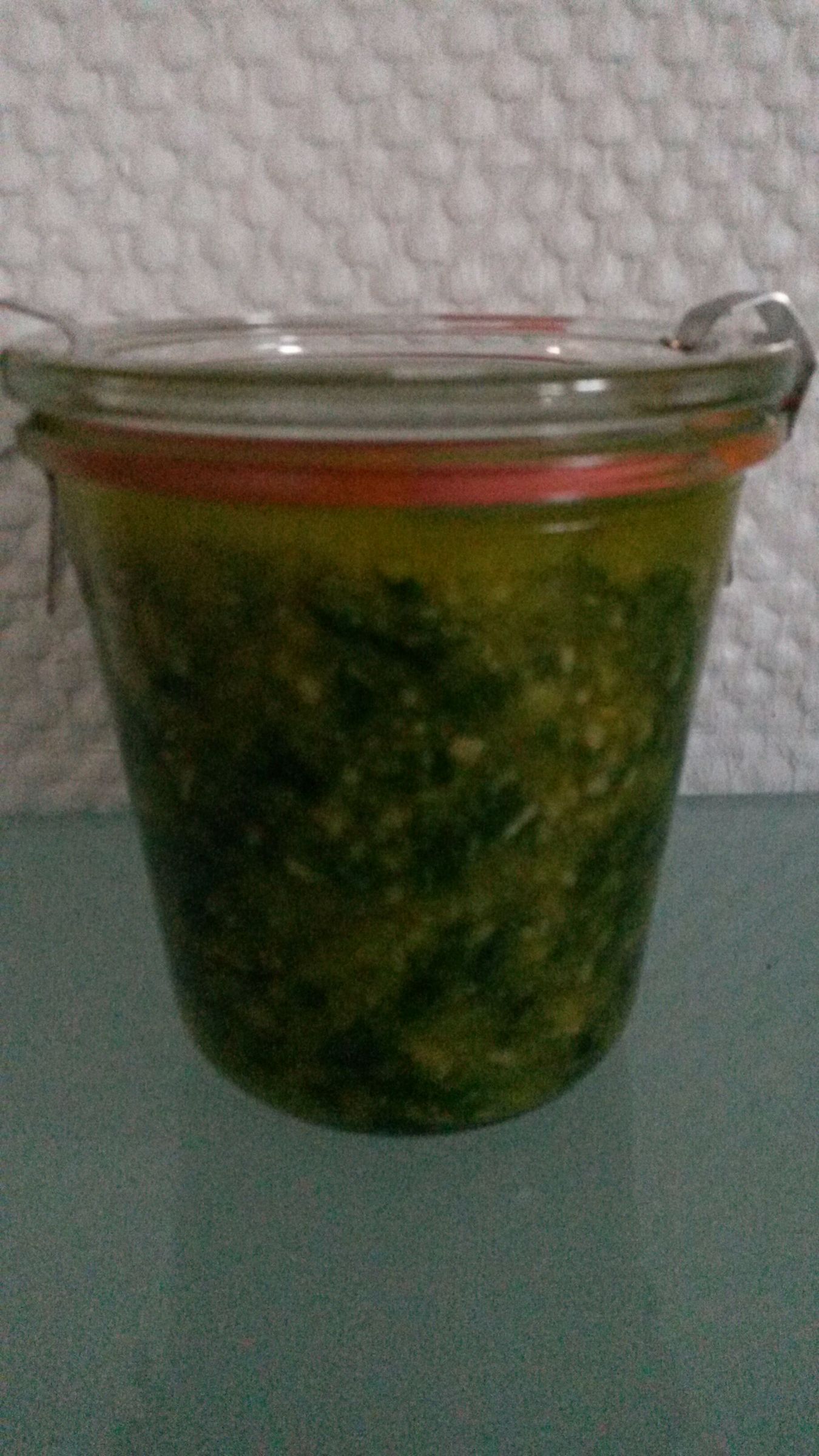 Basil Pesto