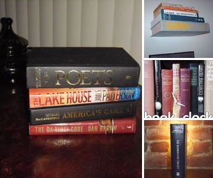 Upcycle Old Books