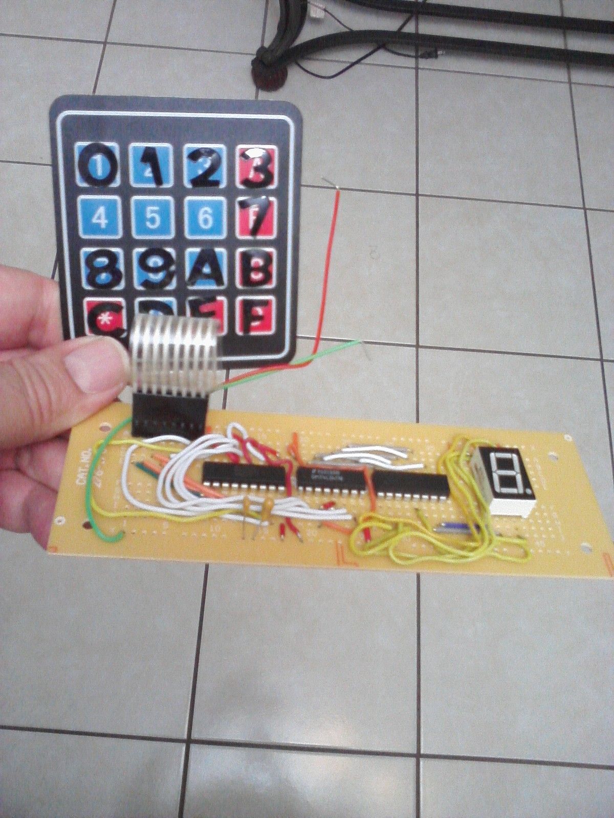 2-in-1 Encoder With or Without Code : 16 Steps - Instructables