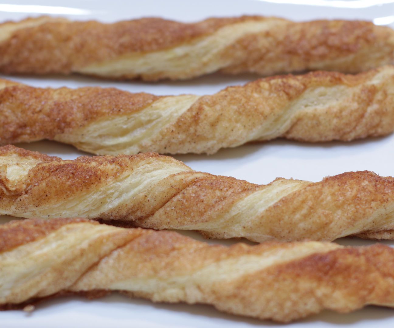 Cinnamon Twists