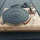 Restore an Old Record Player